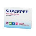 Superpep Reise Tabletten 50 mg
