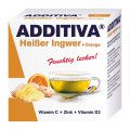 Additiva Heißer Ingwer + Orange Pulver