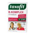 Taxofit B-Komplex + Folsäure Mini Tabletten