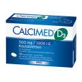 Calcimed D3 500 mg/1000 I.E. Kautabletten