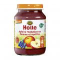 Holle Bio Apfel & Heidelbeere