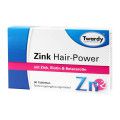 Zink Hair-Power Tabletten