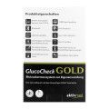 GlucoCheck Gold Blutzuckermessgerät Set mg/dL