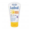 Ladival Kinder Sonnenschutzcreme Gesicht und Hände LSF 50+