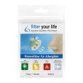 Filter your life Nasenfilter für Allergiker Gr. S