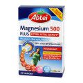 Abtei Magnesium 500 Plus Extra-Vital-Depot Tabletten
