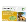 Curcumin-Loges plus Boswellia Kapseln