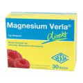 Magnesium Verla direkt Granulat Himbeere