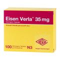 Eisen Verla 35 mg