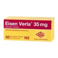 Eisen Verla 35 mg