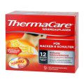 ThermaCare Wärmeauflagen für Nacken & Schulter