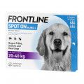 Frontline Spot on Hund L