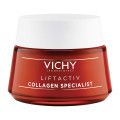 Vichy Liftactiv Collagen Specialist Creme für das Gesicht