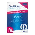 Sterillium Protect & Care Hände Desinfektionstücher