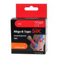 Höga-K-Tape Silk 5cm x 5m red kinesiologischer Tape