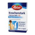 Abtei Knochenstark Calcium 600+D3 Tabletten
