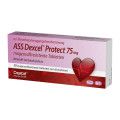 ASS Dexcel Protect 75 mg Magensaftresistente Tabletten