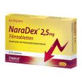 NaraDex 2,5 mg Filmtabletten
