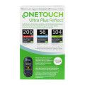 One Touch Ultra Plus Reflect Blutzuckermesssystem in mg/dl