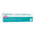 Hydrocort-1A Pharma 0,25% Creme