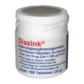 Diazink Tabletten