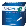Calcimed D3 500 mg / 1000 I.E. Direct Granulat