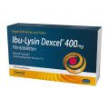 Ibu-Lysin Dexcel 400 mg Filmtabletten