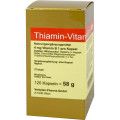 Thiamin-Vitamin B1 Kapseln