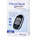 GlucoCheck Excellent Blutzuckermessgerät mg/dL
