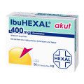 IbuHEXAL akut 400 mg Filmtabletten