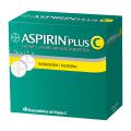 Aspirin Plus C Brausetabletten
