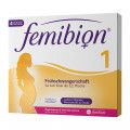 Femibion 1 Frühschwangerschaft