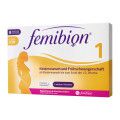 Femibion 1 Kinderwunsch + Frühschwangerschaft ohne Jod