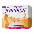 Femibion 2 Schwangerschaft 8-Wochen-Kombipackung