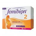 Femibion 2 Schwangerschaft 12-Wochen-Kombipackung