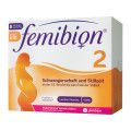 FEMIBION 2 Schwangerschaft+Stillzeit ohne Jod Kpg.