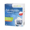 Gesund Leben Zink+Histidin+Vitamin C Brausetabletten