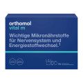 Orthomol Vital M 15 Granulat/Kapseln Kombipackung
