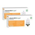 Vitamin B12-Loges Injektionslösung Ampullen