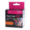 Höga-K-Tape Silk 5cm x 5m pink kinesiologischer Tape