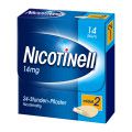 Nicotinell 14 mg/24-Stunden-Pflaster