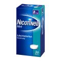 Nicotinell Lutschtabletten 2 mg Mint