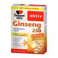 Queisser Pharma GmbH & Co. KG Doppelherz Ginseng 250+B-Vitamine+Zink, 30 St