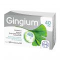 Gingium 40 mg Filmtabletten