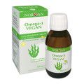 Norsan Omega-3 Vegan flüssig Zitronengeschmack