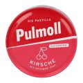 Pulmoll Hustenbonbons Wildkirsch + Vitamin C zuckerfrei
