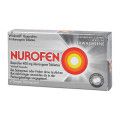 Nurofen Ibuprofen überz. Tabletten bei Kopfschmerzen 400 mg