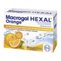 Macrogol Hexal Orange Pulver zum Herstellen einer Lösung