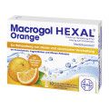 Macrogol Hexal Orange Pulver zum Herstellen einer Lösung