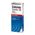 Calcium Sandoz D Osteo Brausetabletten